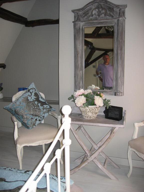 B&B Russell House Bruges Room photo